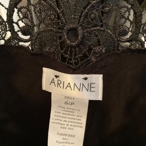 Lace top cami reversible - Picture 4 of 4